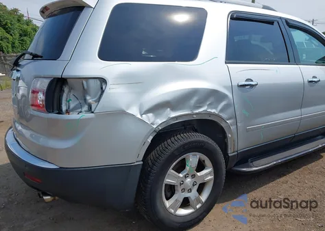 2012 GMC Acadia Sle from USA, damaged, VIN 1GKKRPED6CJ390673